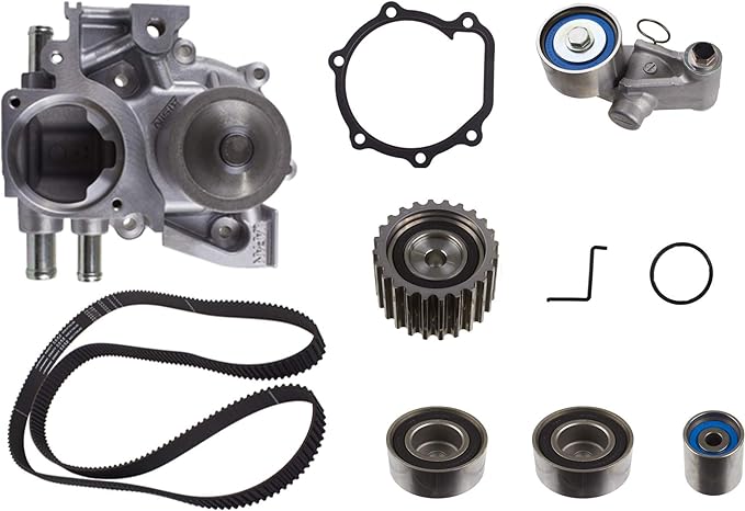 AISIN TKF-012 Engine Timing Belt Kit with Water Pump