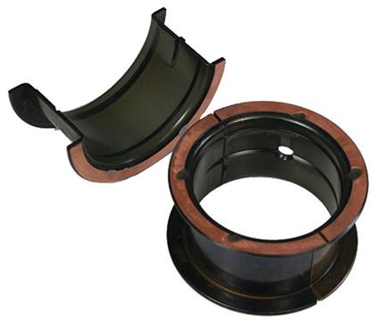 ACL Subaru Standard Size High Performance Main Bearing Set