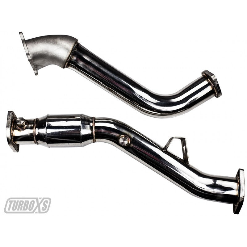 TurboXS WRX/STI Catted Downpipe