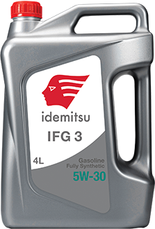 Idemitsu Full Synthetic 5W-30 Motor Oil - 5qt