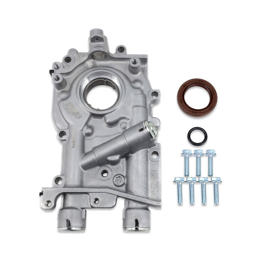 IAG Stage 2 CNC Ported EJ25 11mm Oil Pump for 04-21 STI, 02-14 WRX, 05-09 LGT, 04-13 FXT