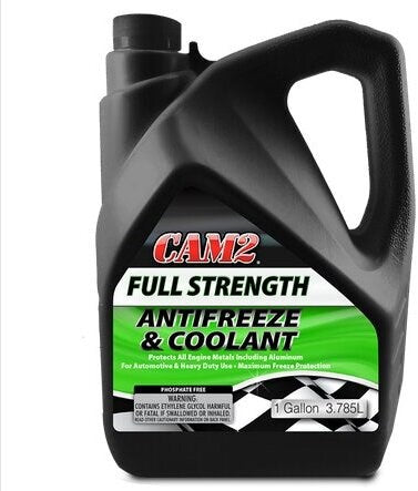 Subaru OEM Equivalent Green Coolant - 1gal