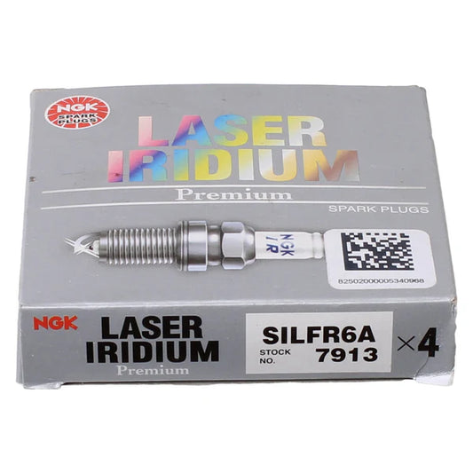 NGK Laser Iridium Spark Plug for EJ25x Platform - x4