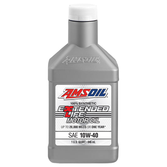 AMSOIL Full Synthetic 10W-40 Motor Oil - 1qt